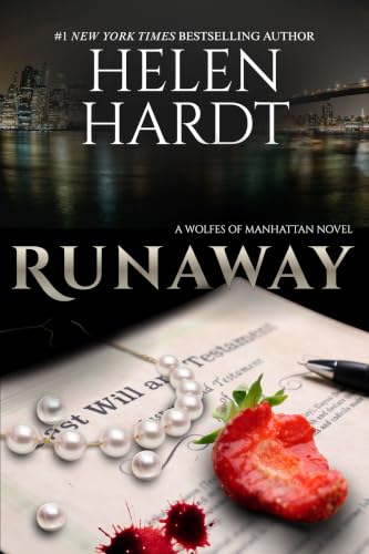 Runaway book cover