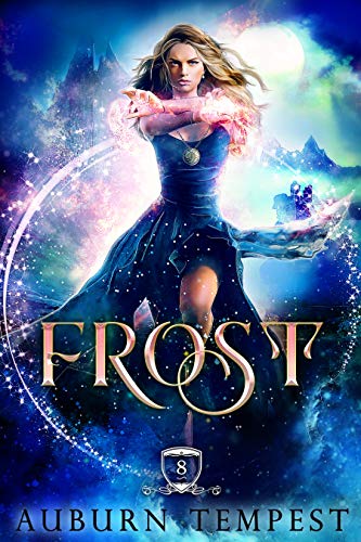 Frost book cover