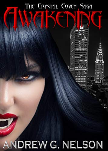 Awakening book cover