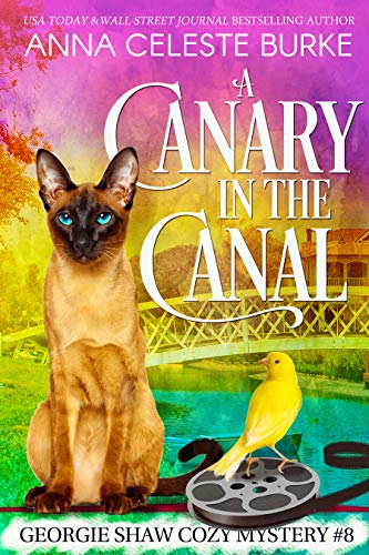 A Canary in the Canal cover