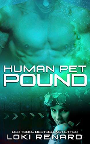 Human Pet Pound book cover
