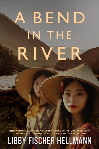 A Bend In the River book cover