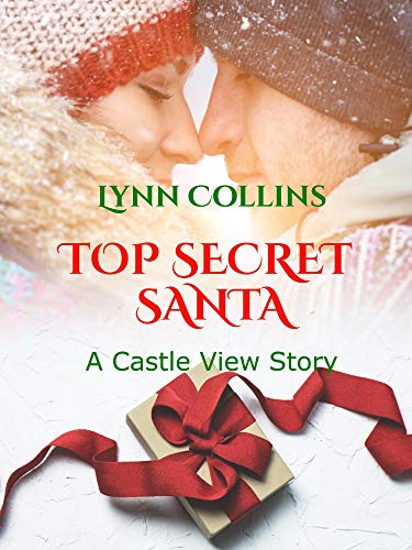 Top Secret Santa book cover