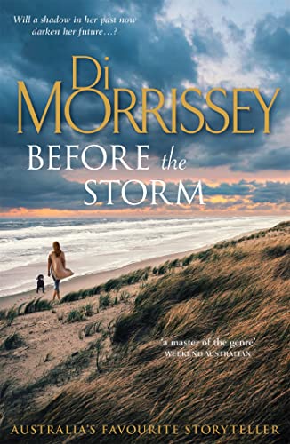 Before the Storm book cover