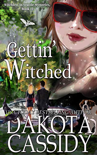 Gettin' Witched cover