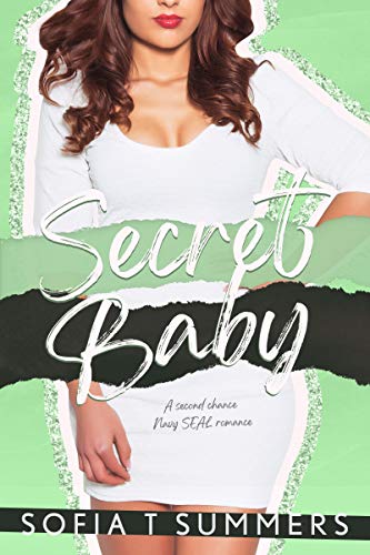 Secret Baby book cover