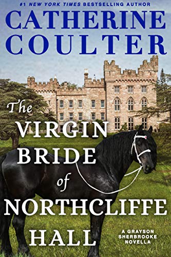 The Virgin Bride of Northcliffe Hall cover