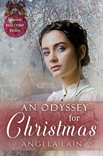 An Odyssey for Christmas (By: V. McKevitt,Angela Lain) cover