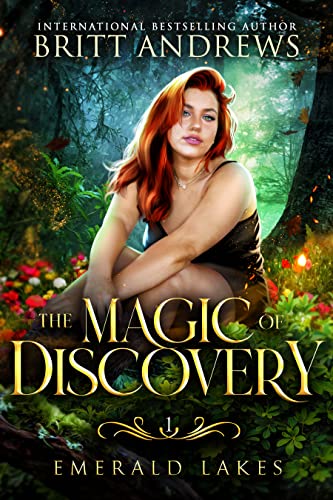 The Magic Of Discovery book cover