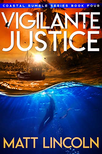 Vigilante Justice book cover