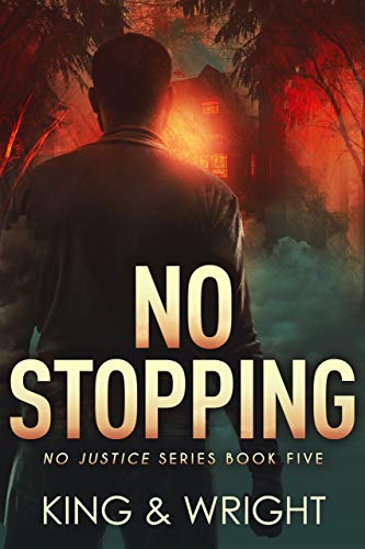 No Stopping book cover