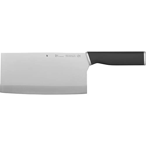 🔥 STARKER PREIS (-63%) WMF Kineo Chinesisches Kochmesser 31,3 cm, Made in Germany, Küchenmesser, Performance Cut, Kinetisches Design, Spezialklingenstahl, Klinge 18,5 cm
