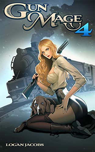 Gun Mage 4 book cover