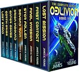 Oblivion The Complete Series Books 19