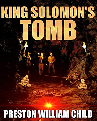 King Solomon's Tomb book cover