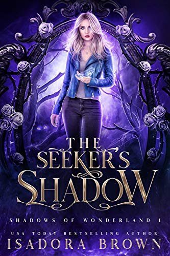 The Seeker's Shadow book cover