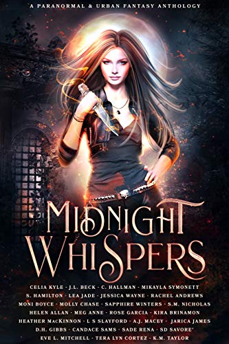 Midnight Whispers book cover