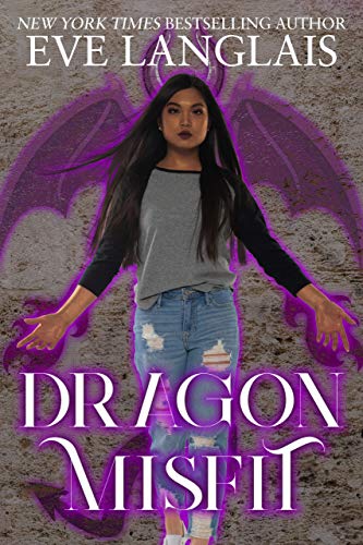Dragon Misfit book cover