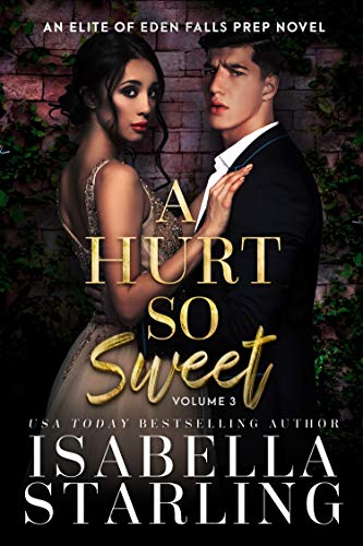 A Hurt So Sweet: Volume Three cover