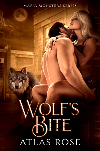 Wolf's Bite book cover