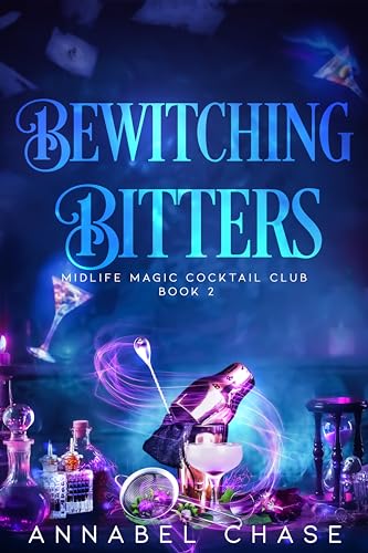 Bewitching Bitters book cover