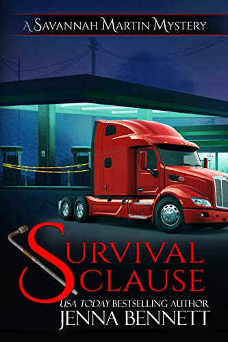 Survival Clause cover