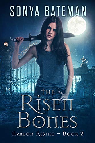The Risen Bones book cover