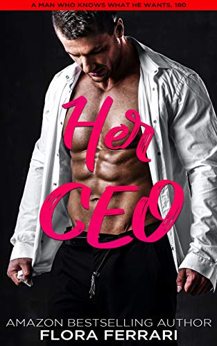 Her CEO book cover