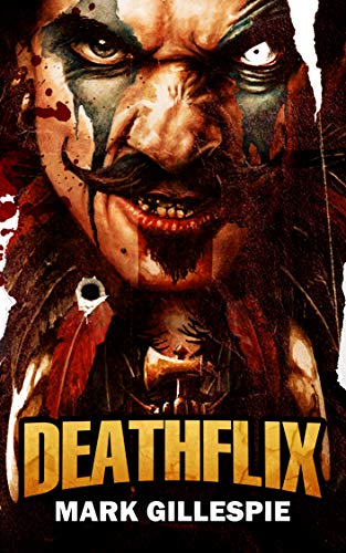 Deathflix book cover