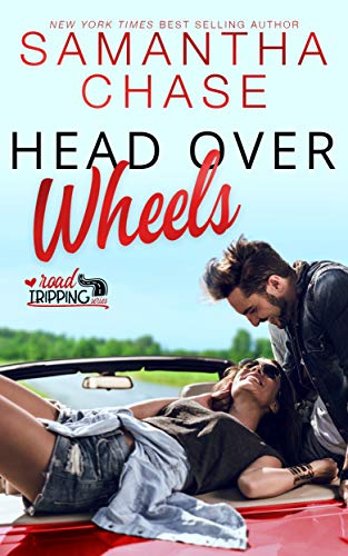 Head Over Wheels book cover