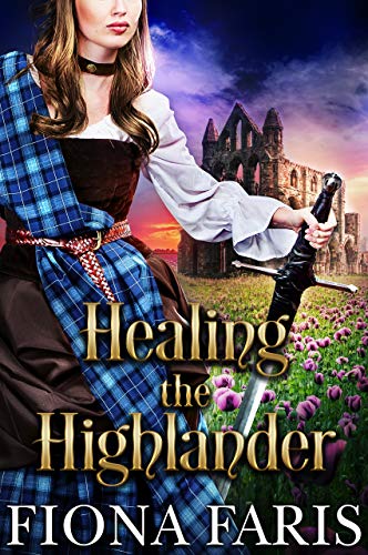 Healing the Highlander book cover