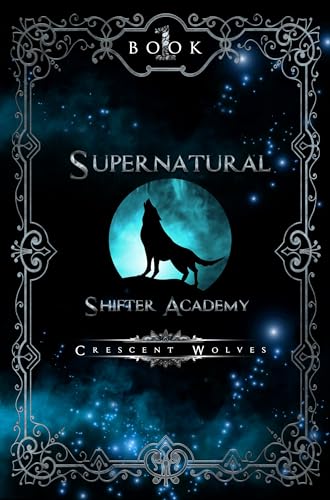 Crescent Wolves book cover