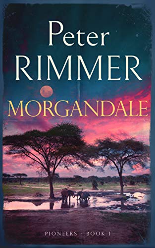 Morgandale book cover