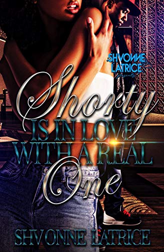 Shorty Is in Love with a Real One book cover