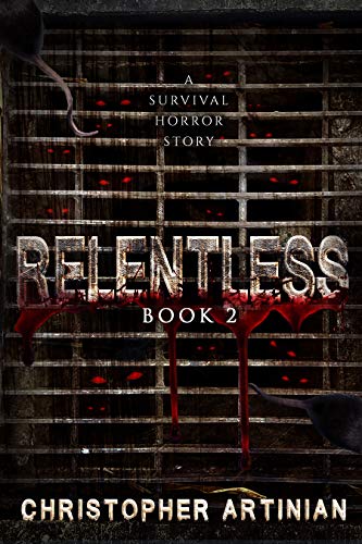 Relentless: Book 2 book cover