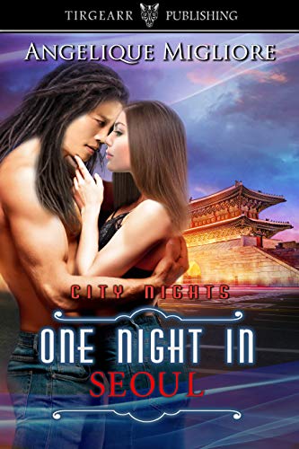 One Night in Seoul book cover