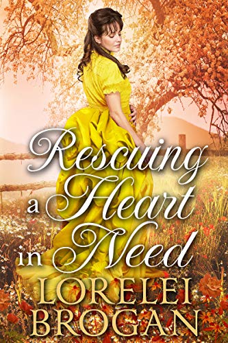 Rescuing a Heart In Need book cover
