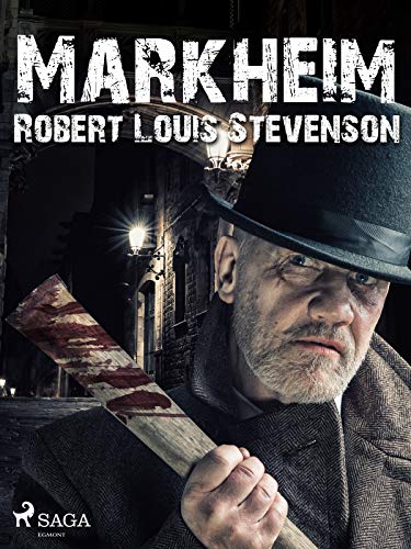 Markheim book cover