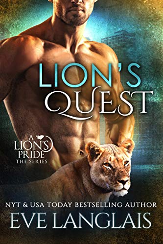 Lion's Quest cover