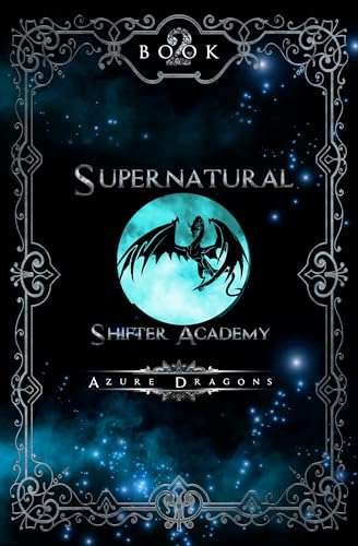 Azure Dragons book cover