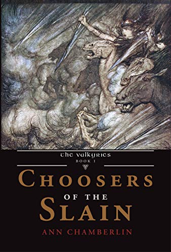 Choosers of the Slain book cover
