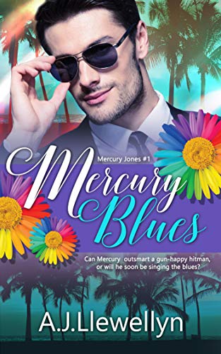 Mercury Blues book cover