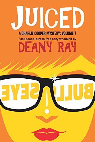 Juiced book cover