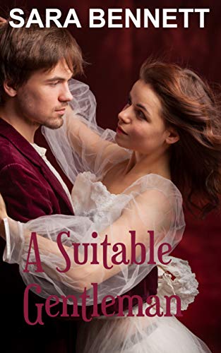 A Suitable Gentleman book cover