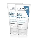 Crème de soin pour les mains travail physique