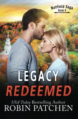 Legacy Redeemed book cover