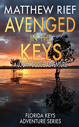 Avenged in the Keys book cover