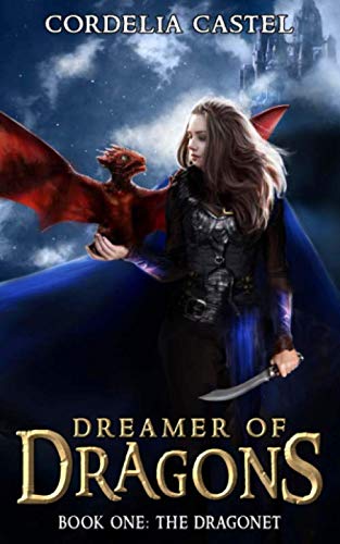The Dragonet book cover
