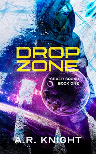 Drop Zone book cover
