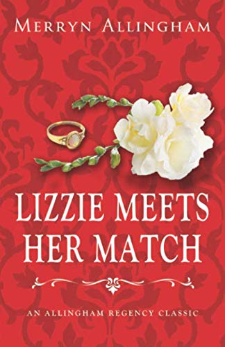 Lizzie Meets Her Match book cover